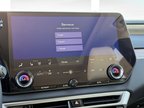 New 2026 Lexus RX 350 RX 350h Premium+ image 24