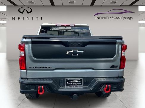 Used 2024 Chevrolet Silverado 1500 ZR2 w/ ZR2 Bison Edition AWD/4WD image 6