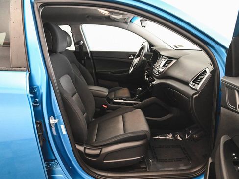 Used 2017 Hyundai Tucson SE w/ SE Popular Package 02 AWD/4WD image 28