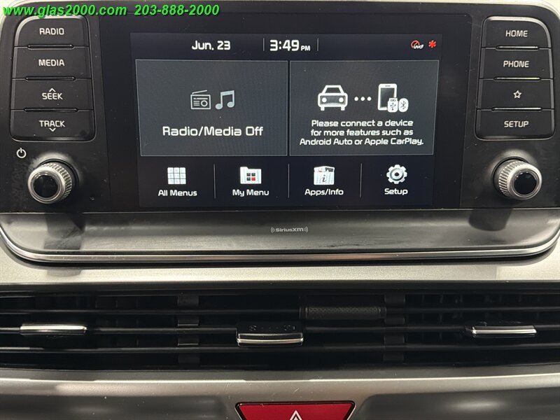 Used 2021 Kia Telluride LX AWD/4WD image 11