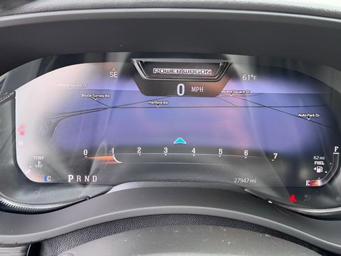 Used 2024 RAM 2500 Power Wagon w/ Level 2 Equipment Group image 8