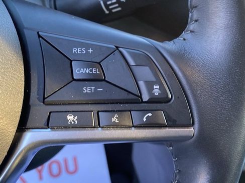 Certified 2021 Nissan Sentra SV image 17