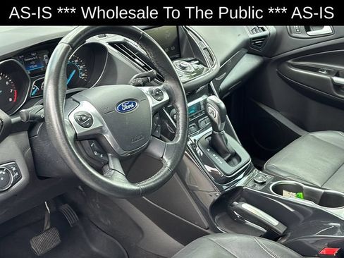 Used 2014 Ford Escape Titanium FWD image 22