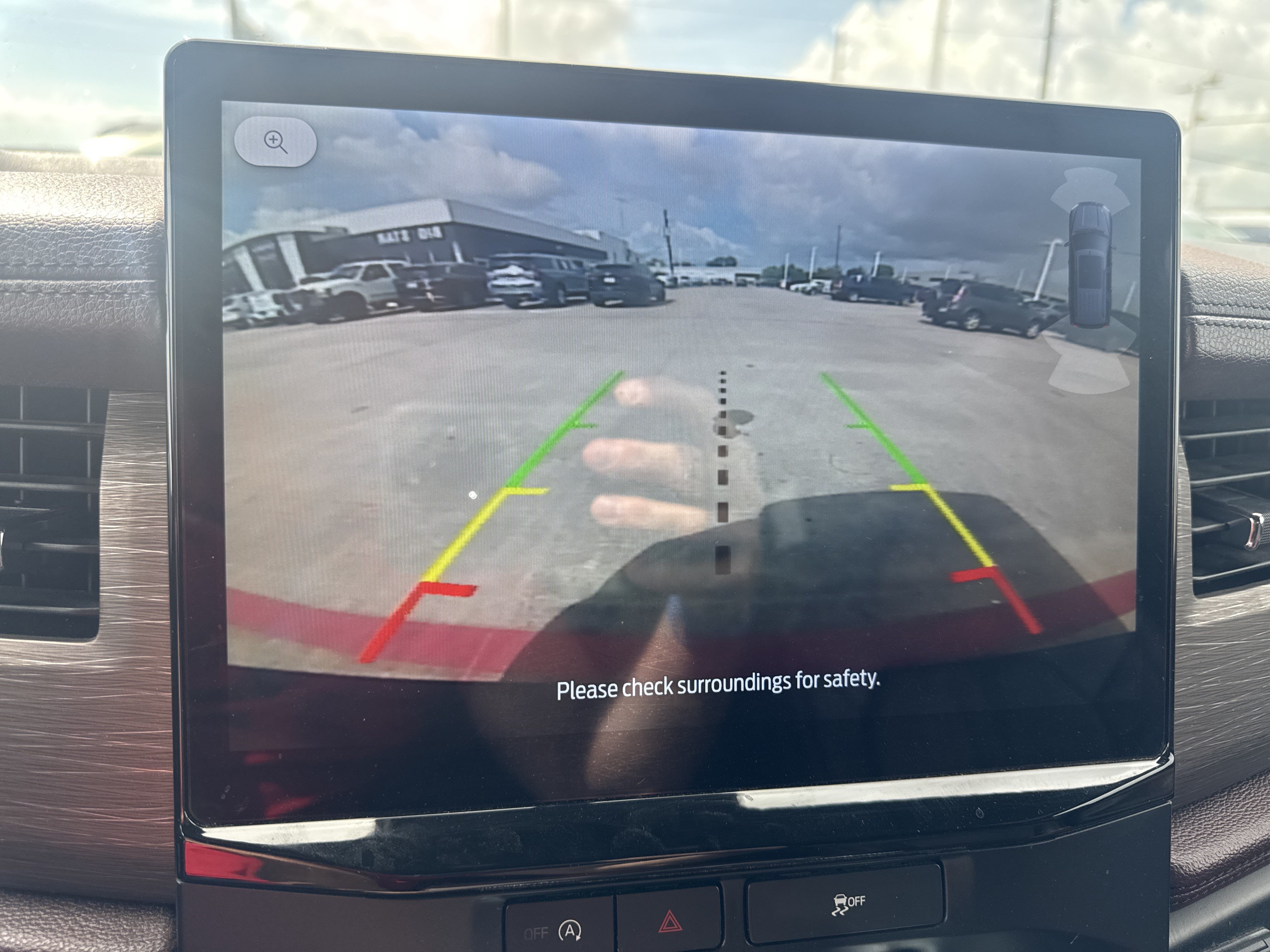 Used 2024 Ford Expedition Max Limited RWD image 18
