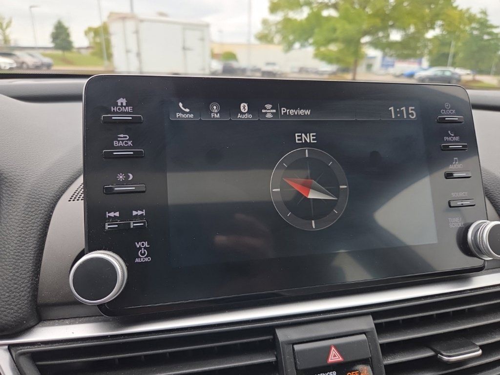 Used 2019 Honda Accord EX-L image 43