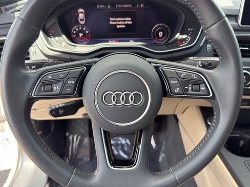 Used 2019 Audi A5 2.0T Premium Plus w/ Premium Plus AWD/4WD image 18