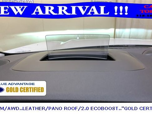 Certified 2023 Ford Escape Platinum w/ Premium Technology Package image 38