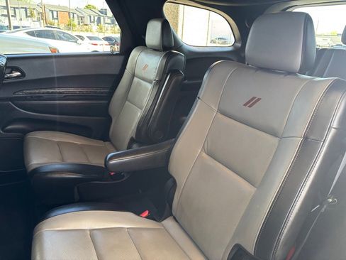 Used 2021 Dodge Durango R/T w/ Technology Group image 23