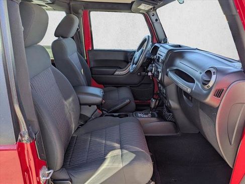 Used 2012 Jeep Wrangler Sport image 18