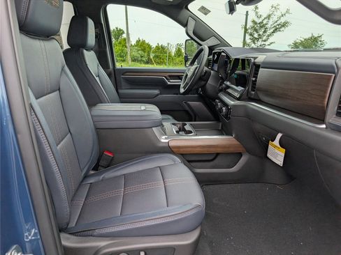New 2026 Chevrolet Silverado 3500 High Country w/ Technology Package AWD/4WD image 6