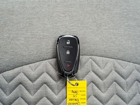 Used 2022 Chevrolet Equinox LT FWD image 30