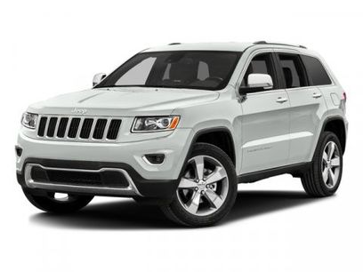 Used 2016 Jeep Grand Cherokee Limited 75th Anniversary