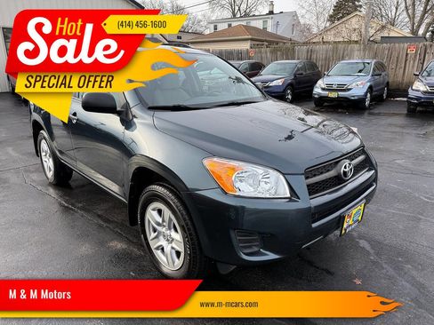 Used 2011 Toyota RAV4 4WD image 1