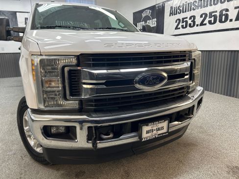 Used 2017 Ford F350 XLT w/ XLT Value Package AWD/4WD image 2