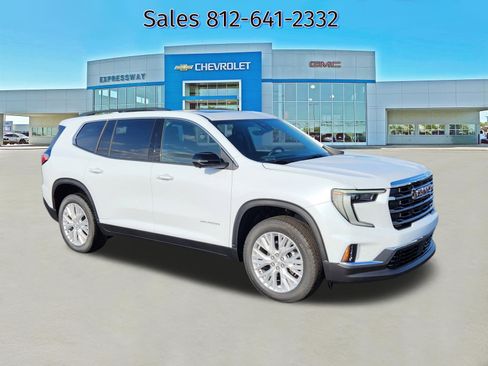 New 2026 GMC Acadia Elevation FWD image 1