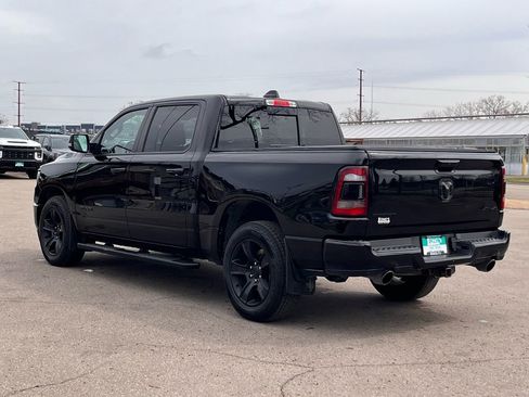 Used 2022 RAM 1500 Sport w/ Rebel Level 2 Equipment Group image 6