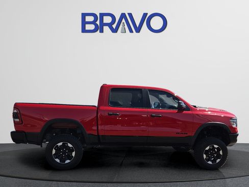 Used 2024 RAM 1500 Rebel AWD/4WD image 5