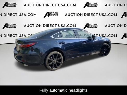 Used 2020 MAZDA MAZDA6 Sport FWD image 6