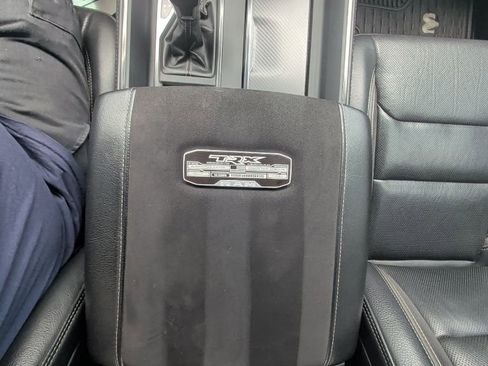 Used 2021 RAM 1500 TRX w/ TRX Level 2 Equipment Group AWD/4WD image 23