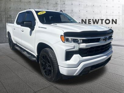 Used 2026 Chevrolet Silverado 1500 RST w/ RST Select Package