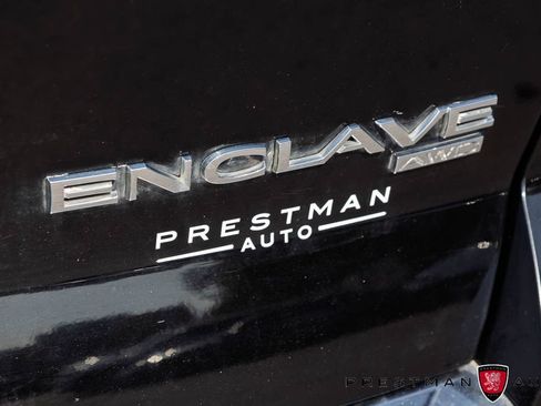Used 2016 Buick Enclave Premium w/ Experience Buick Package AWD/4WD image 38