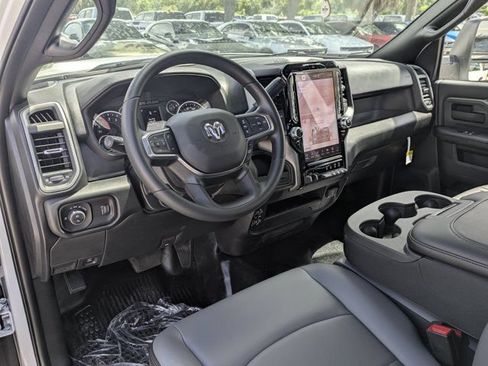New 2026 RAM 2500 Tradesman RWD image 18