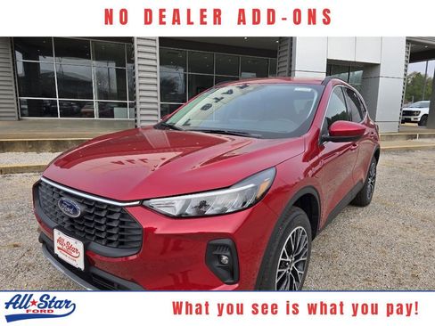 New 2026 Ford Escape SE FWD image 1