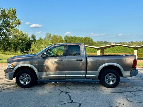 Used 2009 Dodge Ram 1500 Truck Laramie w/ Protection Group AWD/4WD image 11