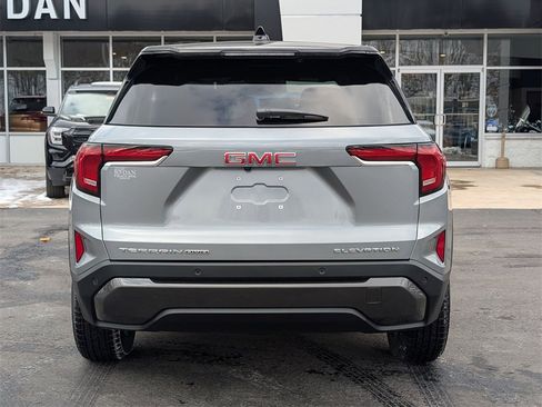 New 2026 GMC Terrain Elevation image 5