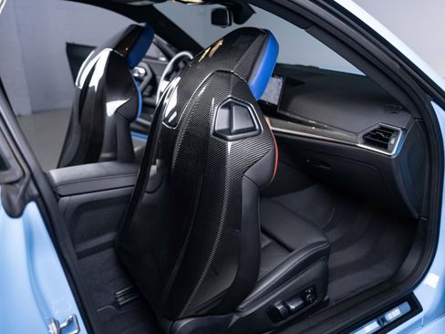 Used 2024 BMW M2 w/ Lighting Package RWD image 58