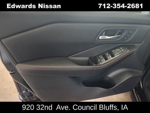 New 2026 Nissan Rogue Rock Creek w/ Rock Creek Premium Package image 24