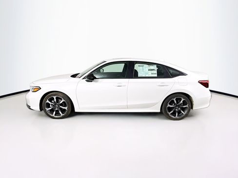 New 2025 Honda Civic Sport Touring image 7