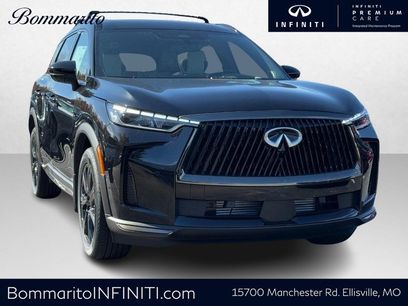 New 2026 INFINITI QX60 Autograph w/ Dark Cargo Package