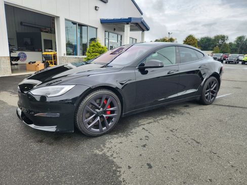 Used 2021 Tesla Model S Long Range image 6