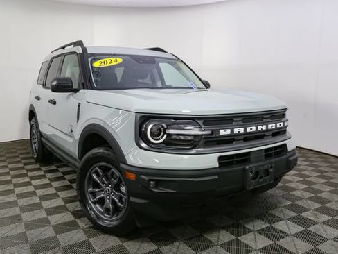 Used 2024 Ford Bronco Sport Big Bend w/ Convenience Package AWD/4WD image 3