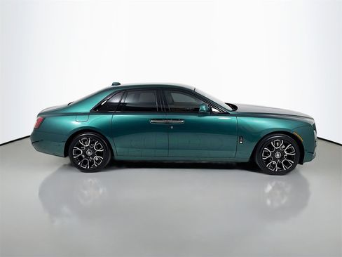 Certified 2024 Rolls-Royce Ghost Black Badge image 8