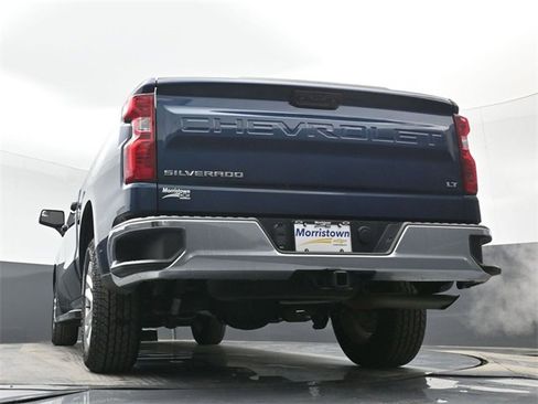 Certified 2022 Chevrolet Silverado 1500 LT w/ Protection Package image 46