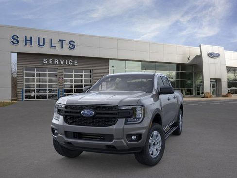 New 2026 Ford Ranger XL w/ Trailer Tow Package image 2