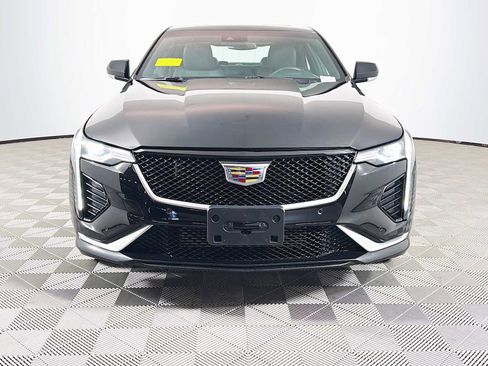 Used 2024 Cadillac CT4 Sport w/ Cold Weather Package AWD/4WD image 2