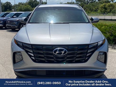 Used 2023 Hyundai Tucson SEL w/ Convenience Package FWD image 26
