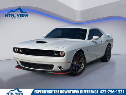 Used 2015 Dodge Challenger SRT