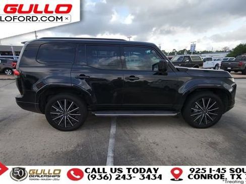 Used 2024 Lexus GX 550 w/ Accessory Package (Z1) AWD/4WD image 9
