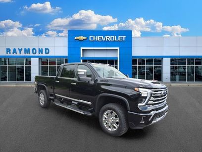 New 2026 Chevrolet Silverado 3500 High Country w/ Technology Package
