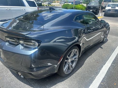 Used 2019 Chevrolet Camaro LT w/ RS Package RWD image 10