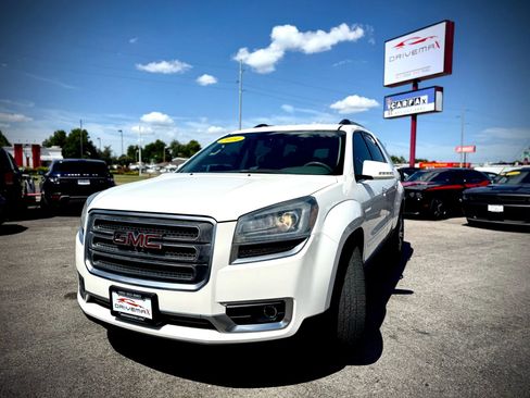 Used 2014 GMC Acadia SLT image 8