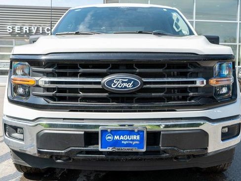 Used 2025 Ford F150 XLT w/ Equipment Group 301A Standard AWD/4WD image 3