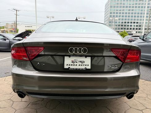 Used 2012 Audi A7 3.0T Prestige AWD/4WD image 6
