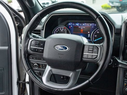 Used 2021 Ford F150 XLT w/ Equipment Group 302A High AWD/4WD image 23