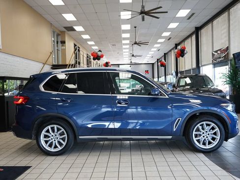 Used 2019 BMW X5 xDrive40i AWD/4WD image 21