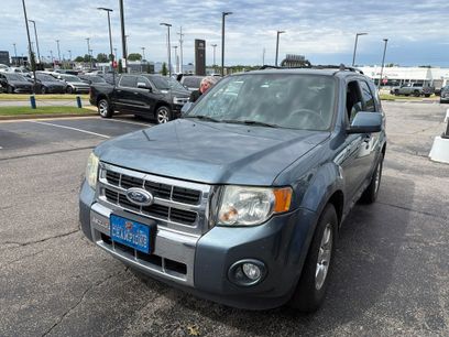 Used 2011 Ford Escape Limited w/ 302A Rapid Spec Order Code